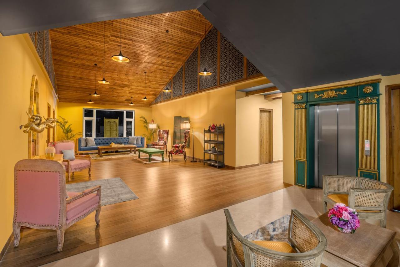 The Atman Dharamshala By Leisure Hotels Εξωτερικό φωτογραφία