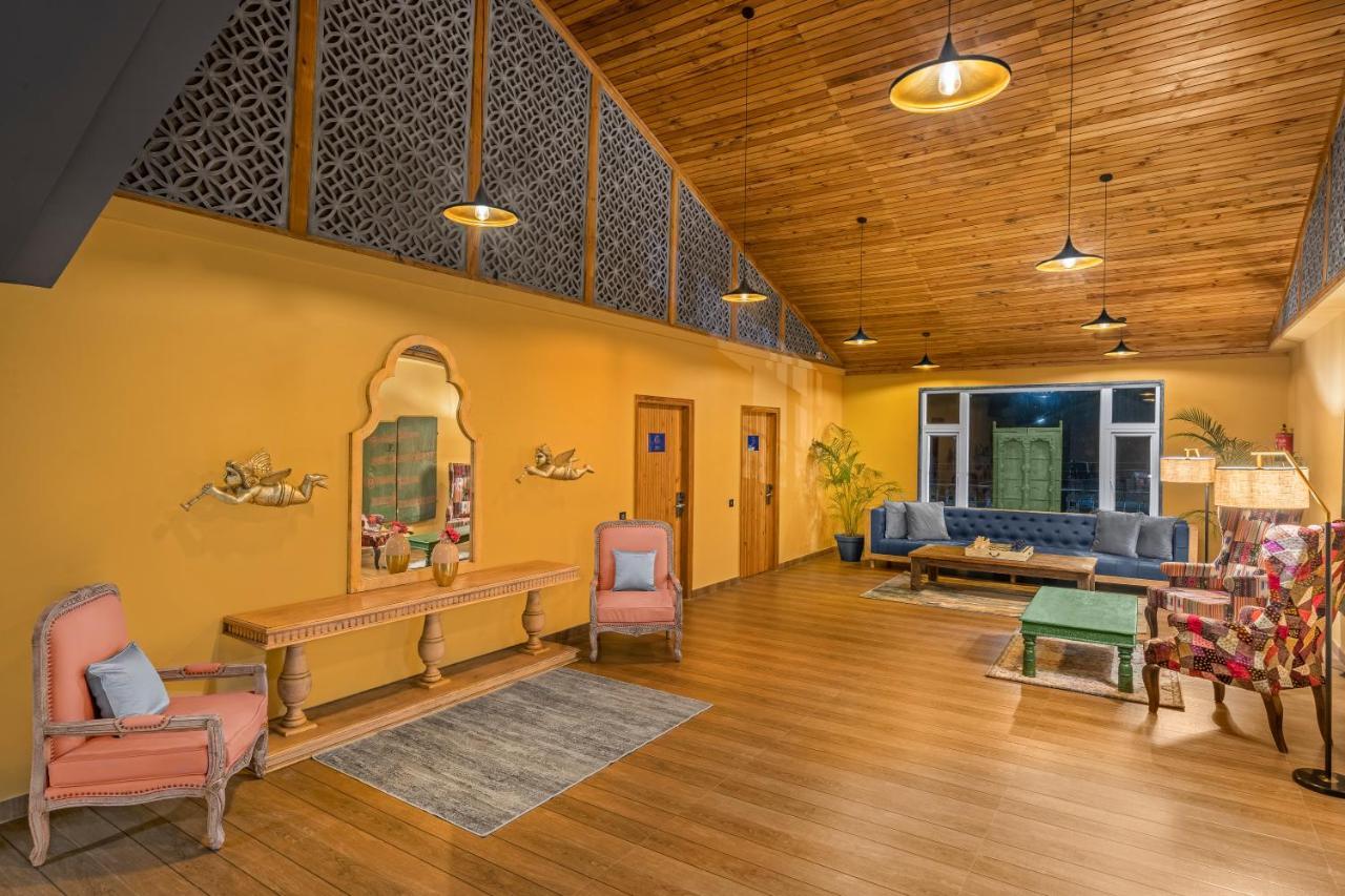 The Atman Dharamshala By Leisure Hotels Εξωτερικό φωτογραφία