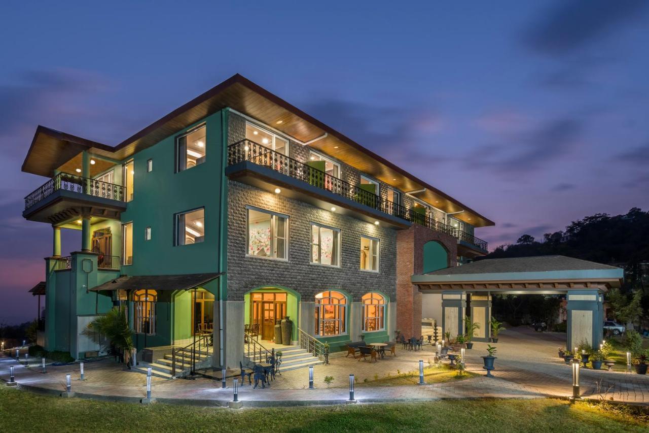 The Atman Dharamshala By Leisure Hotels Εξωτερικό φωτογραφία