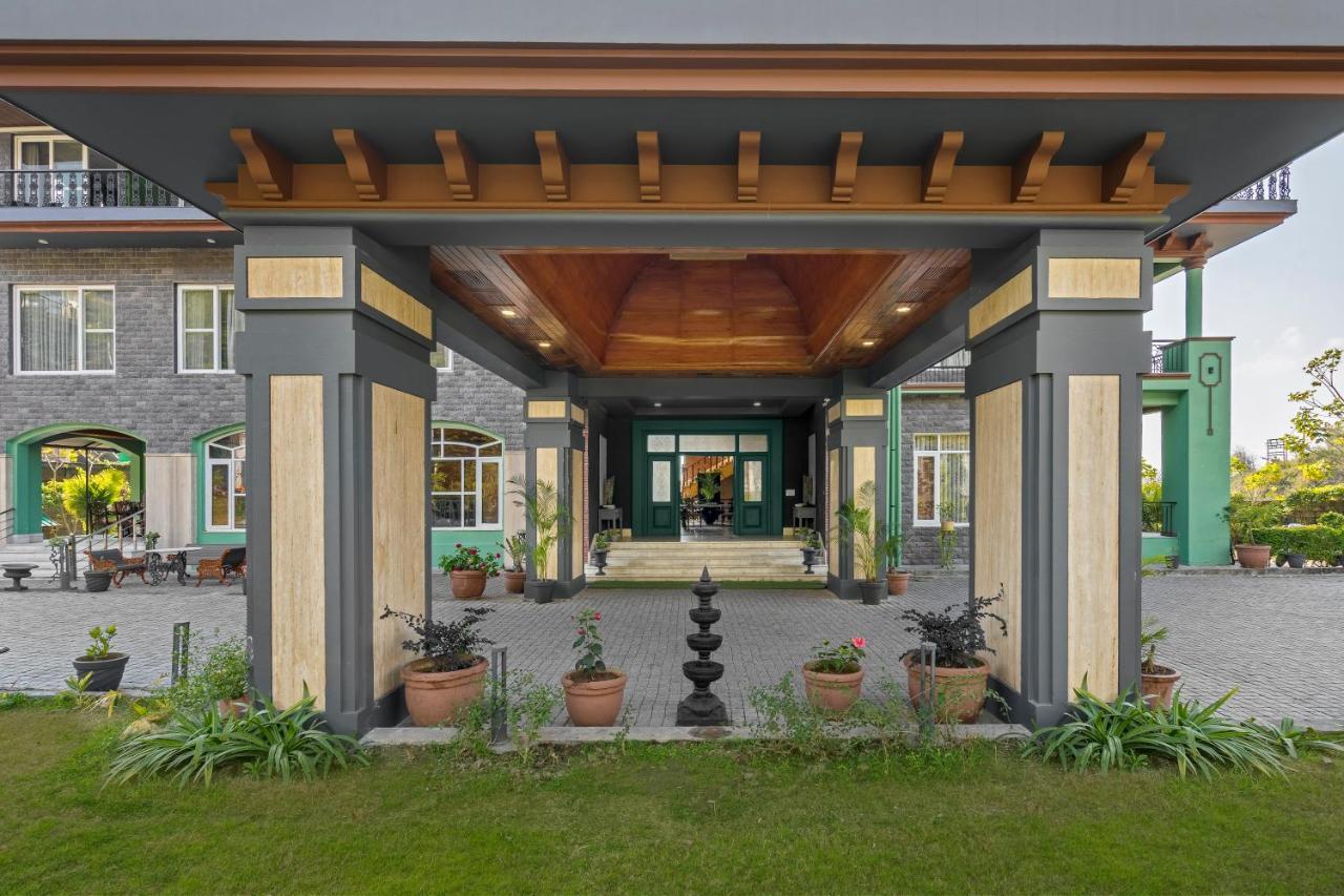 The Atman Dharamshala By Leisure Hotels Εξωτερικό φωτογραφία