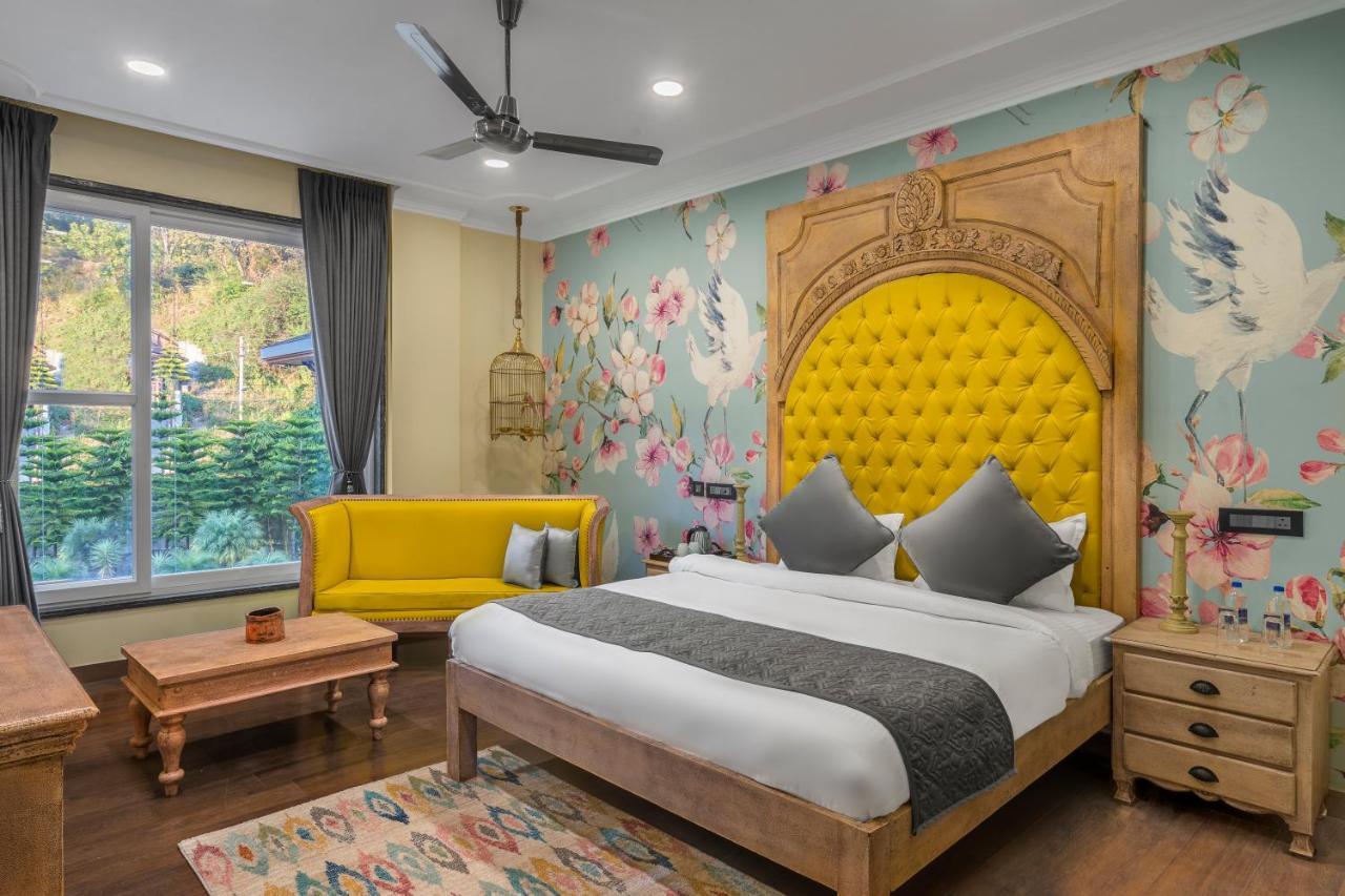 The Atman Dharamshala By Leisure Hotels Εξωτερικό φωτογραφία