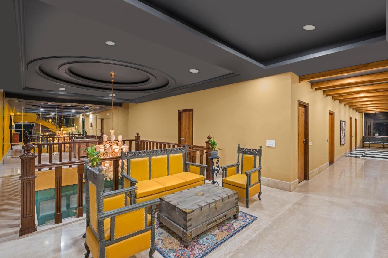 The Atman Dharamshala By Leisure Hotels Εξωτερικό φωτογραφία
