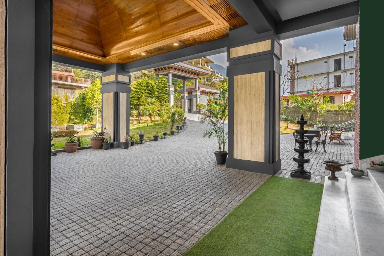 The Atman Dharamshala By Leisure Hotels Εξωτερικό φωτογραφία