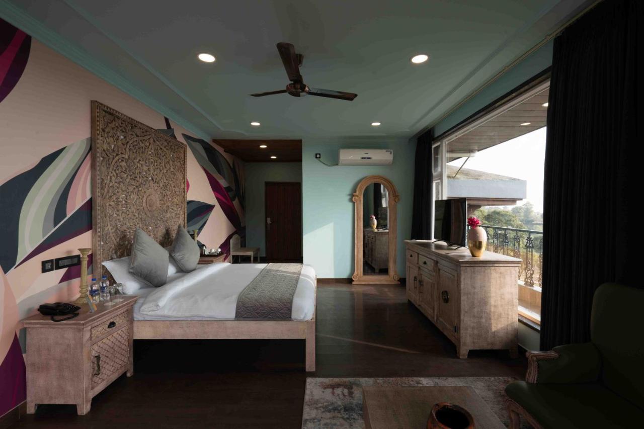 The Atman Dharamshala By Leisure Hotels Εξωτερικό φωτογραφία