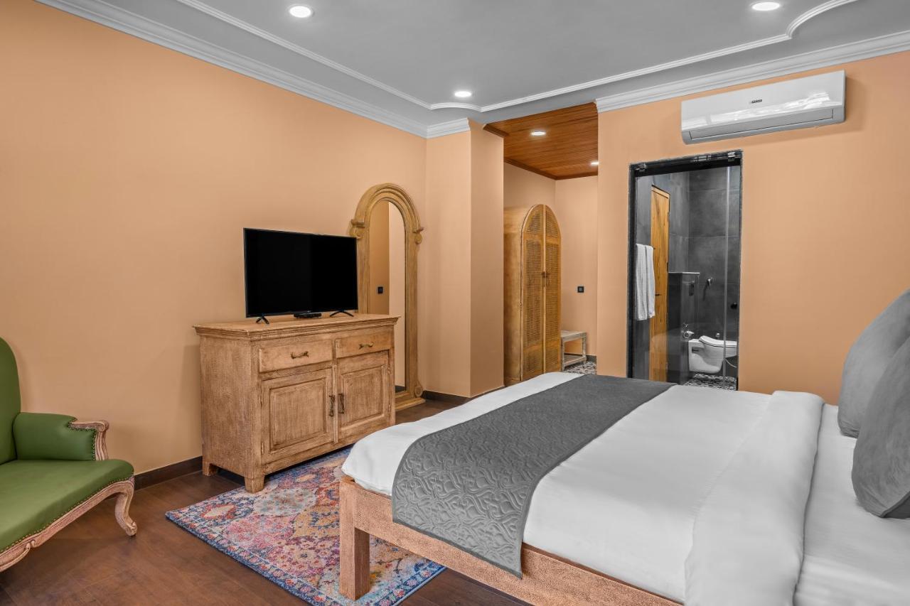 The Atman Dharamshala By Leisure Hotels Εξωτερικό φωτογραφία