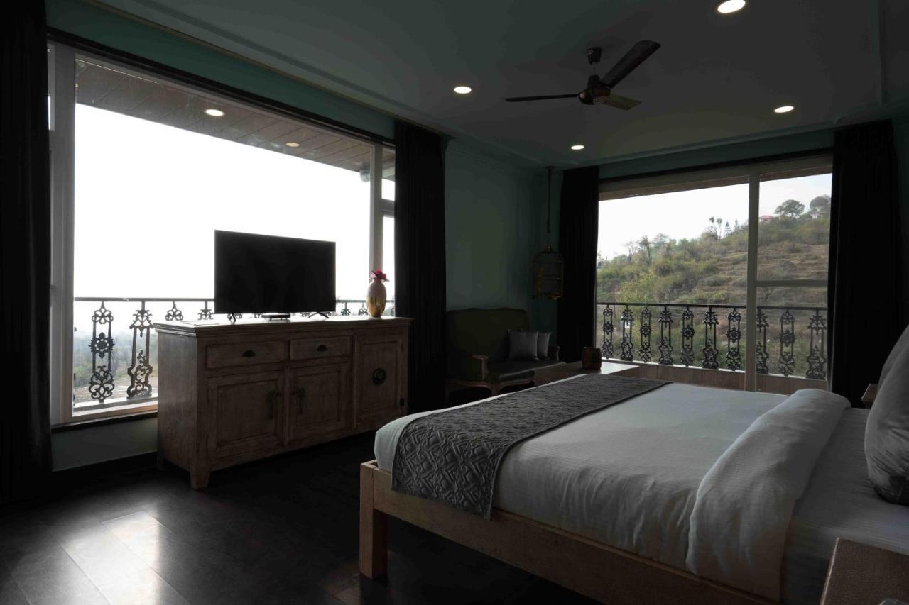 The Atman Dharamshala By Leisure Hotels Εξωτερικό φωτογραφία