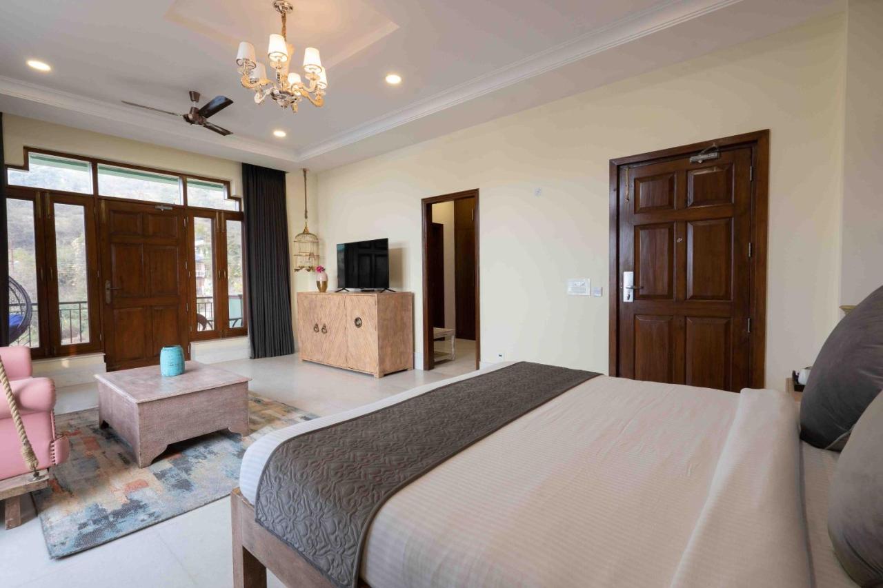 The Atman Dharamshala By Leisure Hotels Εξωτερικό φωτογραφία