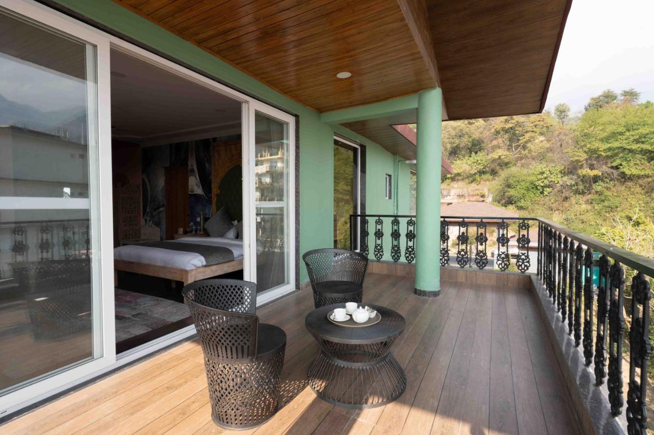 The Atman Dharamshala By Leisure Hotels Εξωτερικό φωτογραφία