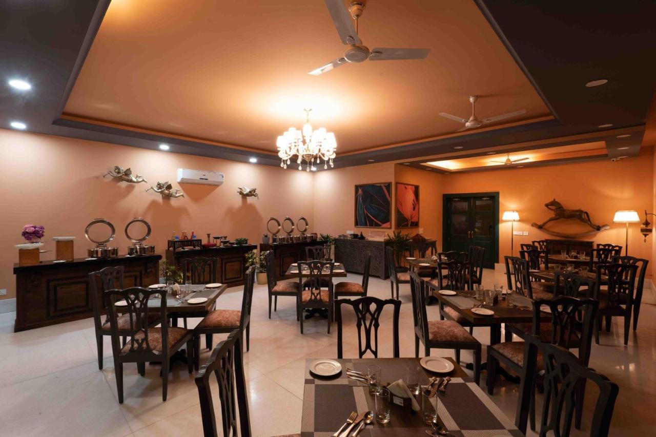 The Atman Dharamshala By Leisure Hotels Εξωτερικό φωτογραφία