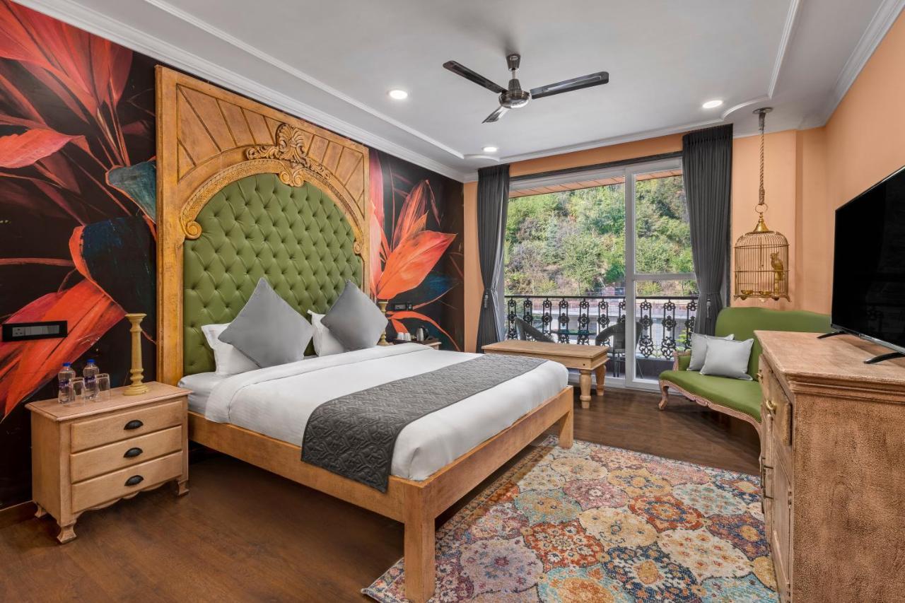 The Atman Dharamshala By Leisure Hotels Εξωτερικό φωτογραφία
