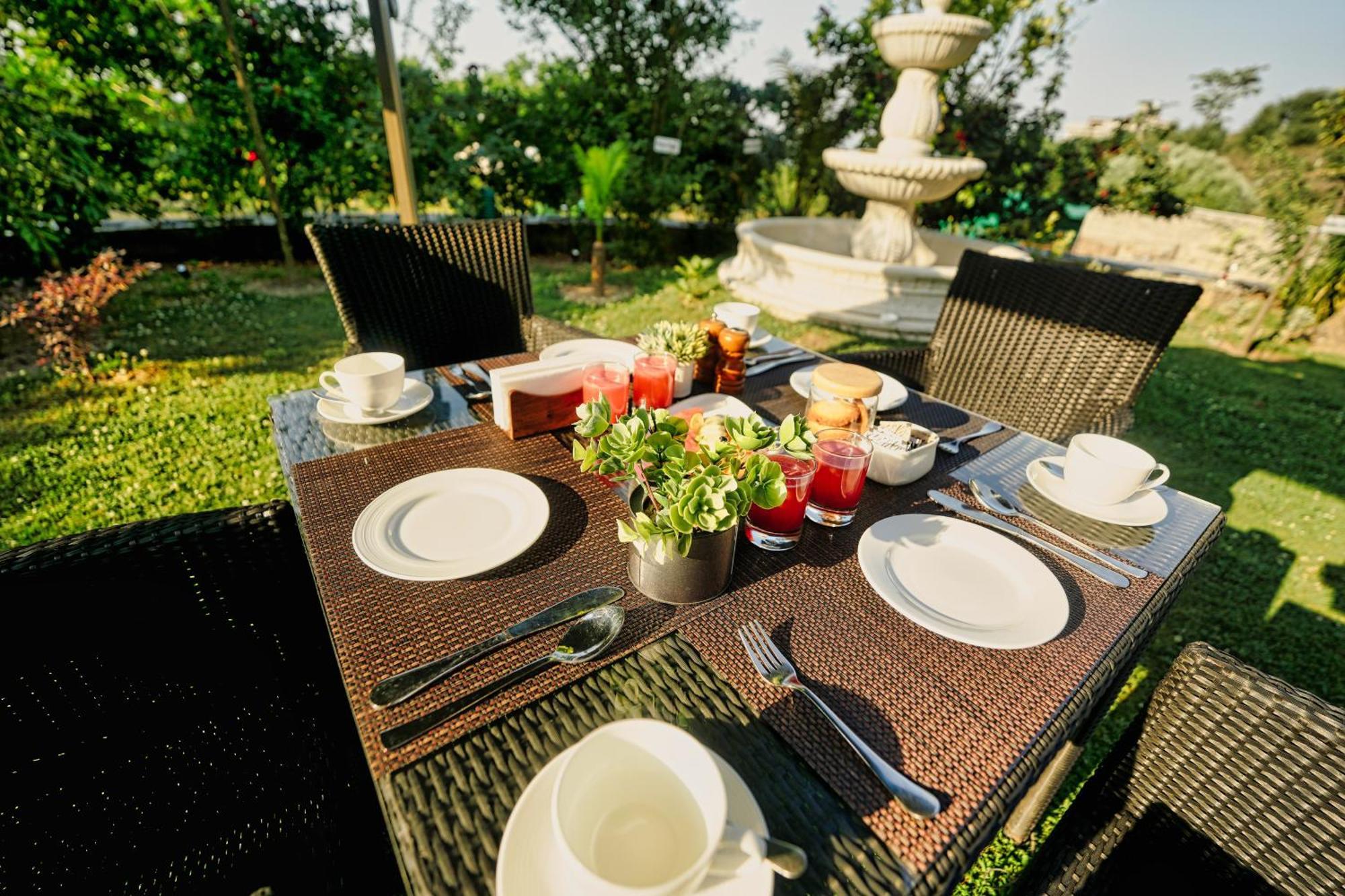 The Atman Dharamshala By Leisure Hotels Εξωτερικό φωτογραφία