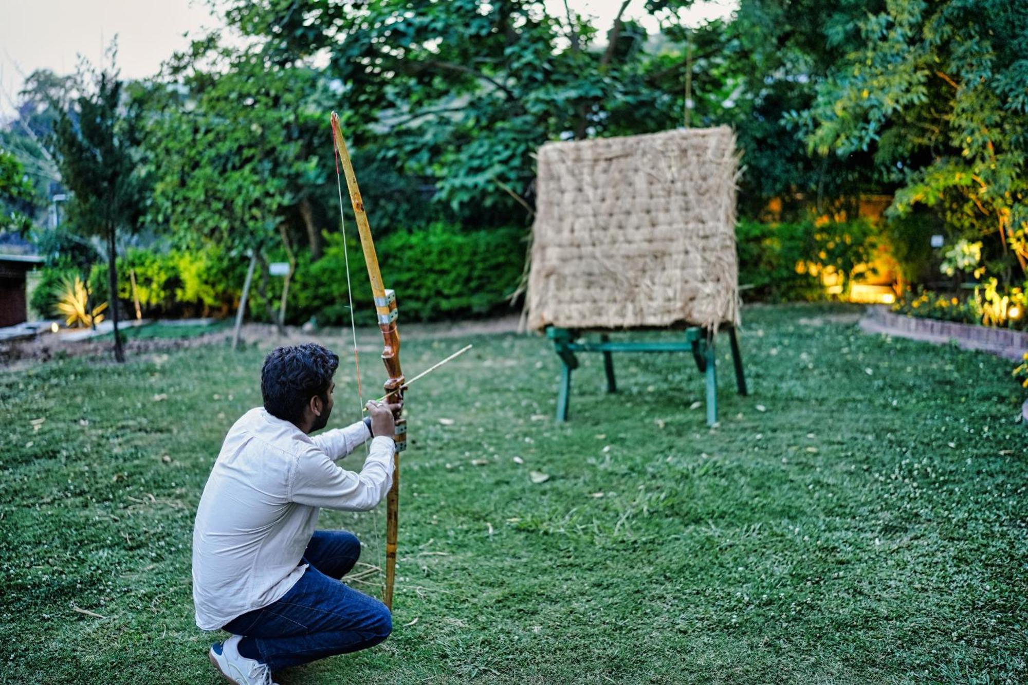 The Atman Dharamshala By Leisure Hotels Εξωτερικό φωτογραφία