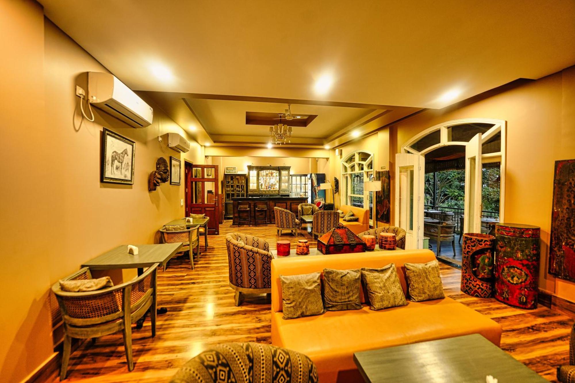 The Atman Dharamshala By Leisure Hotels Εξωτερικό φωτογραφία