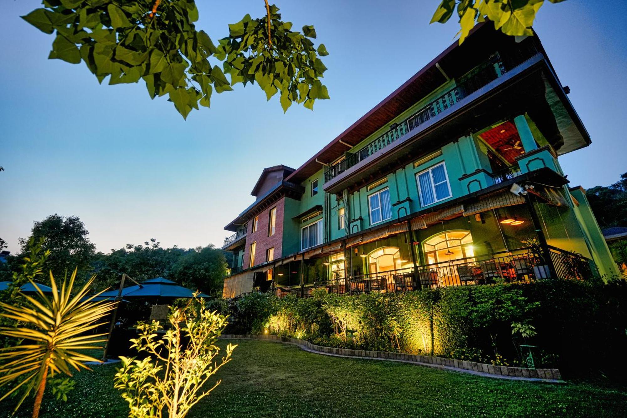 The Atman Dharamshala By Leisure Hotels Εξωτερικό φωτογραφία