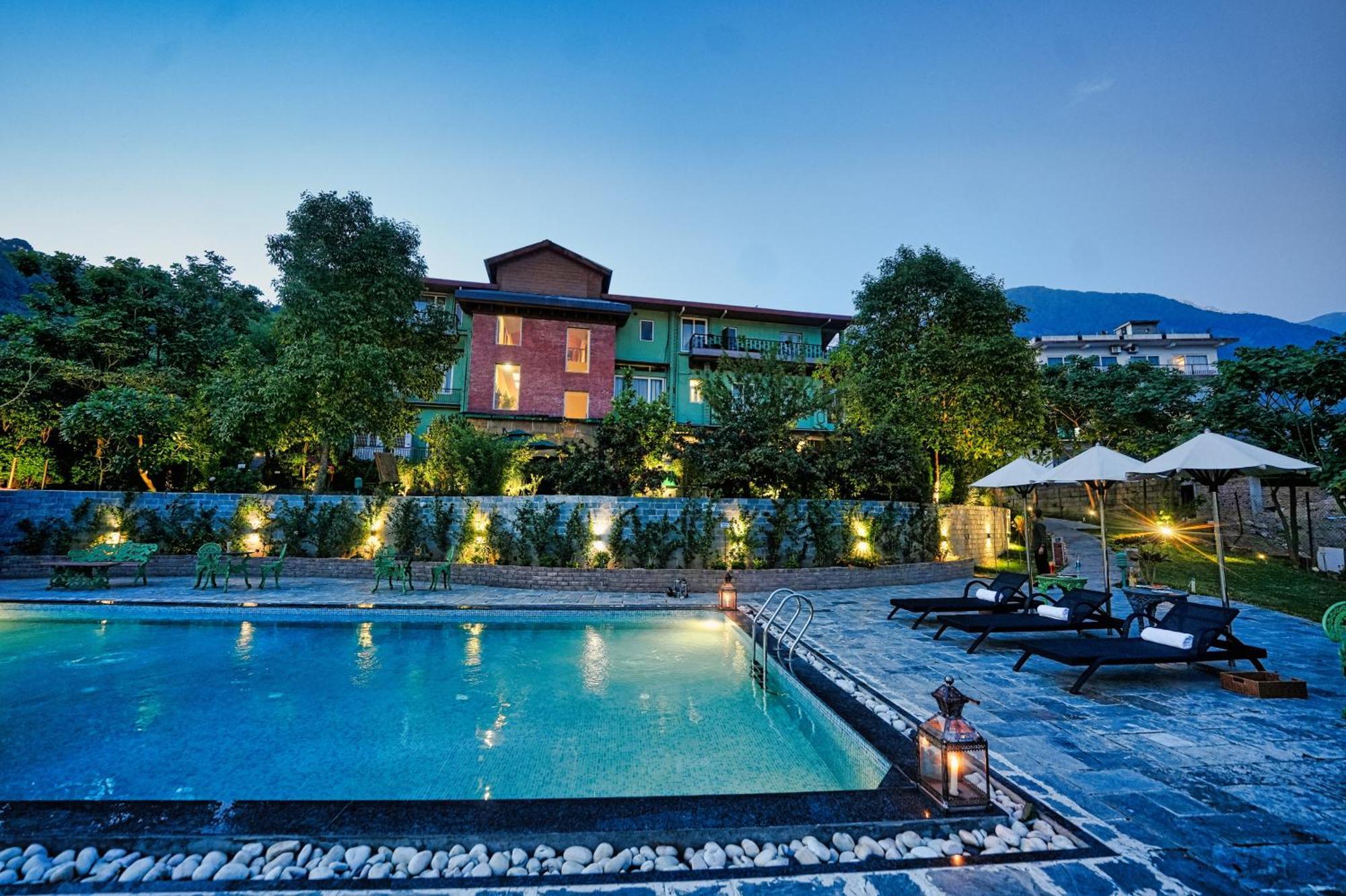 The Atman Dharamshala By Leisure Hotels Εξωτερικό φωτογραφία