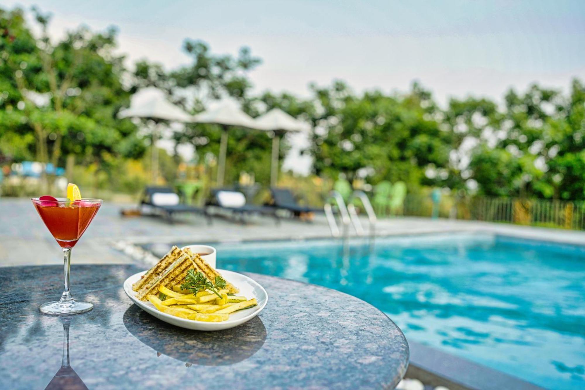 The Atman Dharamshala By Leisure Hotels Εξωτερικό φωτογραφία