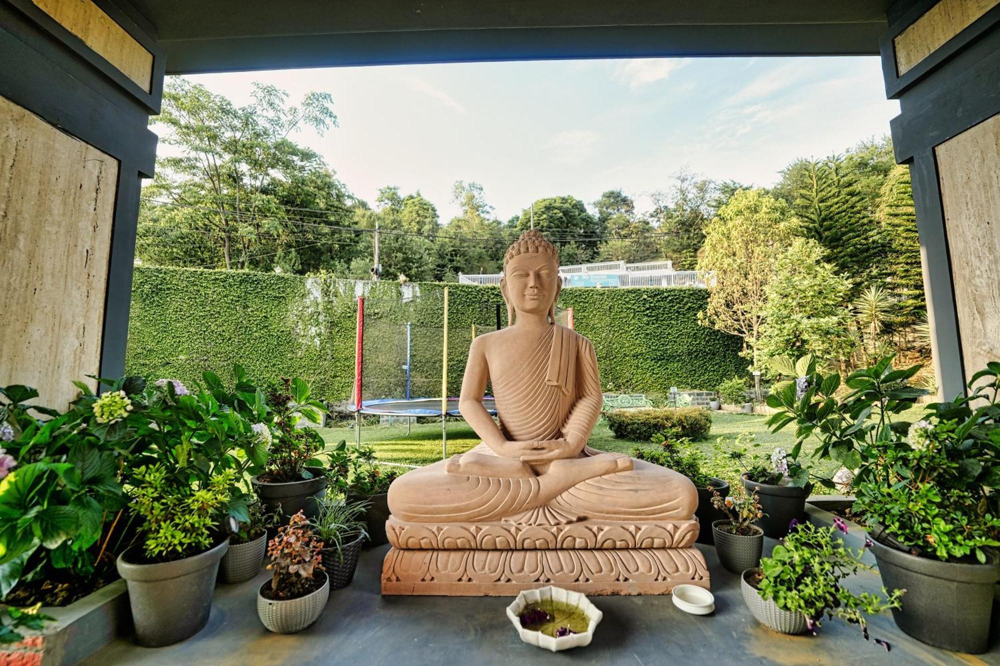 The Atman Dharamshala By Leisure Hotels Εξωτερικό φωτογραφία