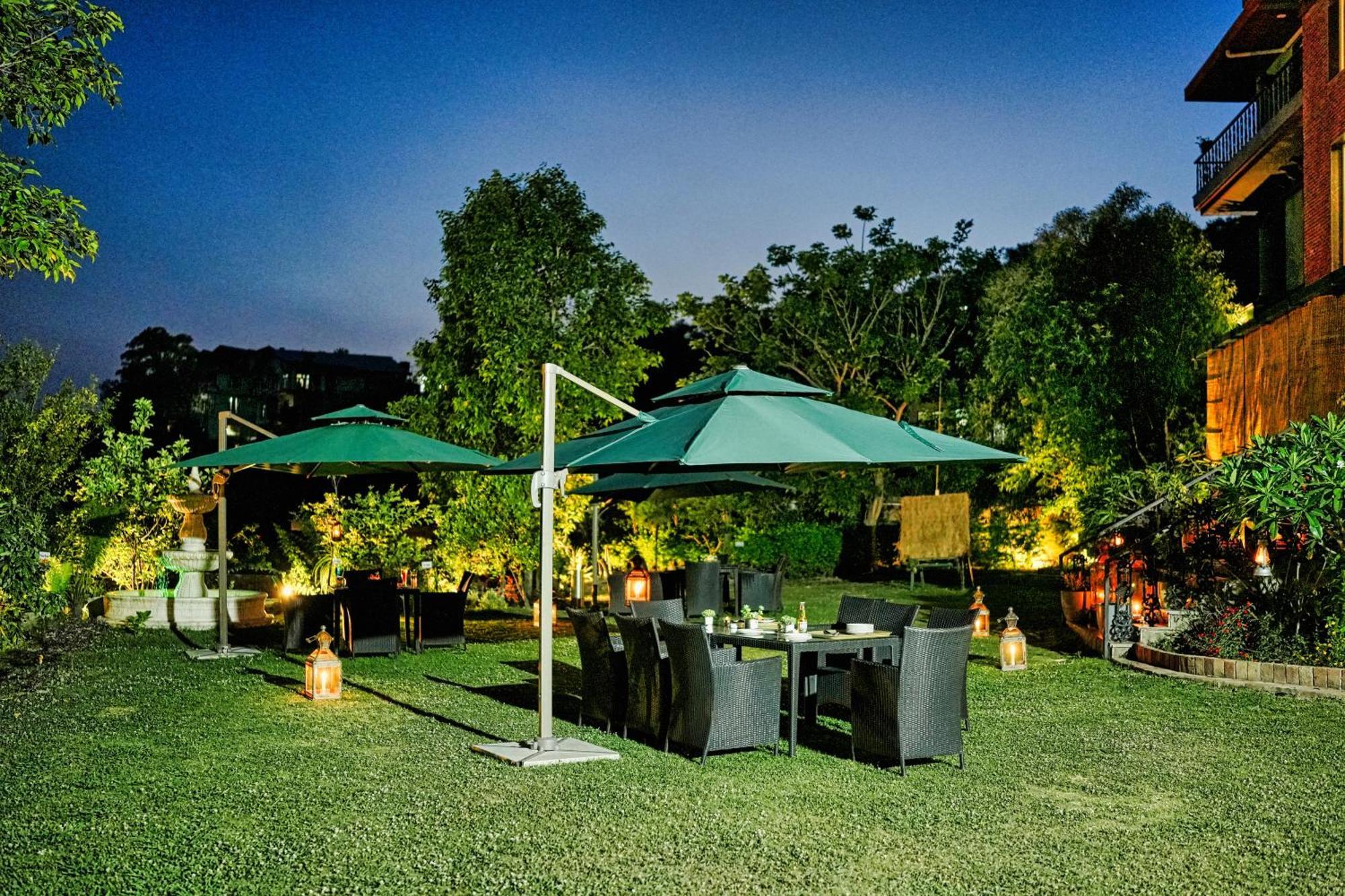 The Atman Dharamshala By Leisure Hotels Εξωτερικό φωτογραφία