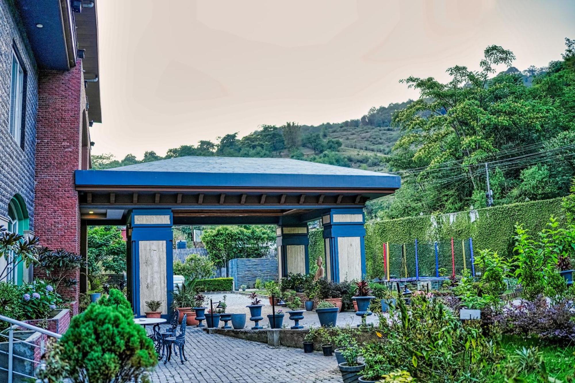 The Atman Dharamshala By Leisure Hotels Εξωτερικό φωτογραφία